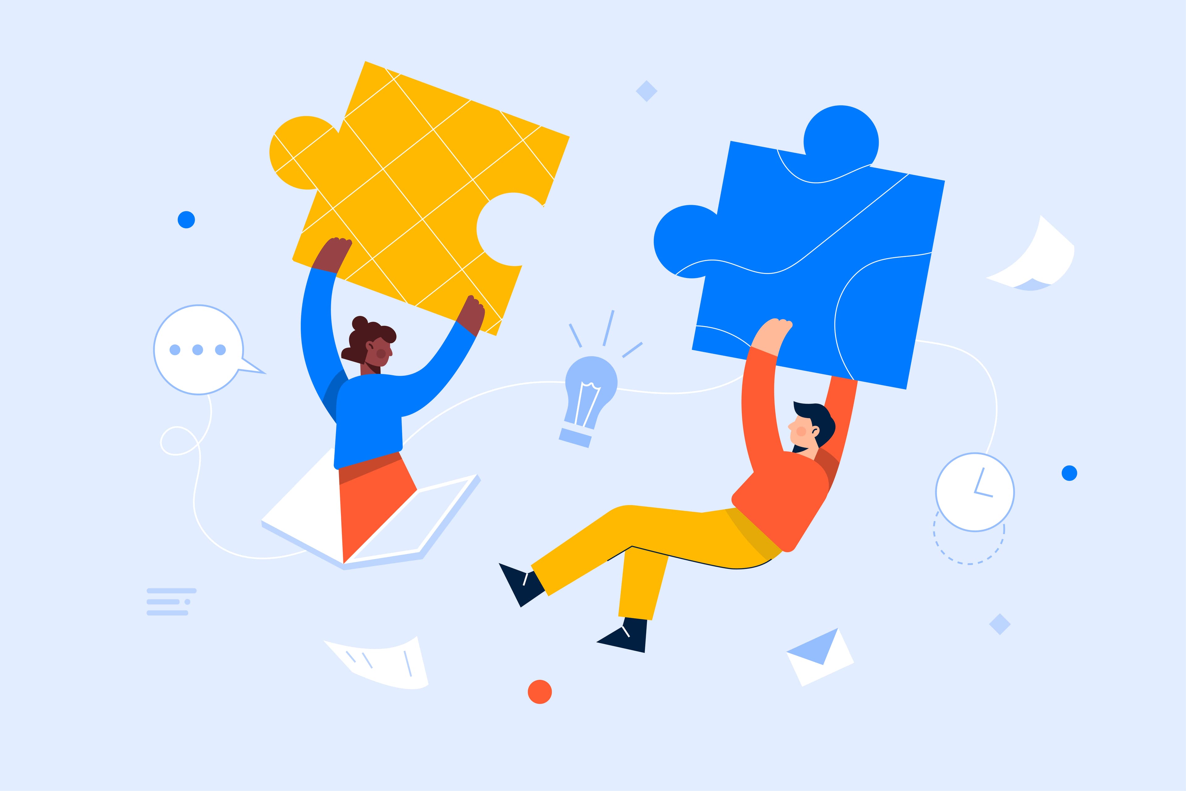 The Importance of Collaboration in Achieving Successful Design